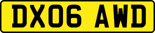 DX06AWD