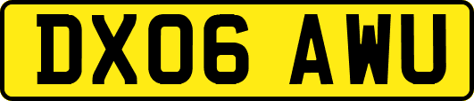 DX06AWU