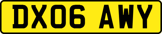 DX06AWY