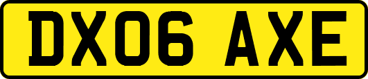 DX06AXE