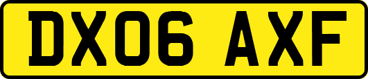 DX06AXF