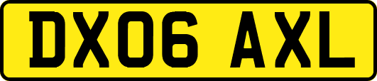 DX06AXL