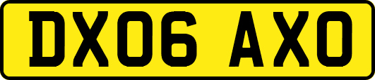 DX06AXO