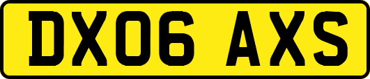 DX06AXS