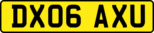 DX06AXU