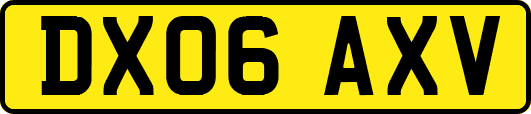 DX06AXV