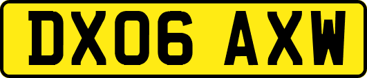 DX06AXW