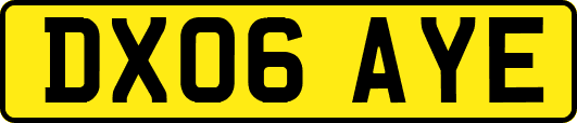 DX06AYE