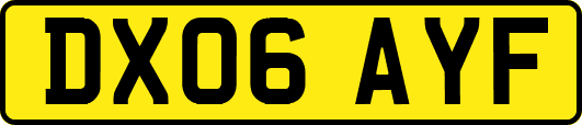 DX06AYF