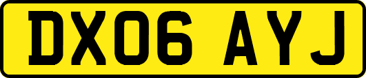 DX06AYJ