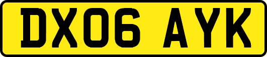 DX06AYK