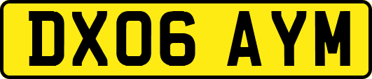 DX06AYM