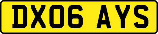 DX06AYS