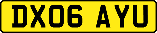 DX06AYU