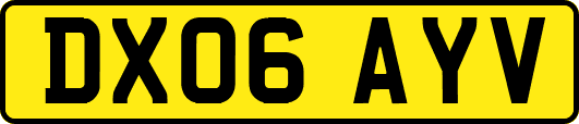 DX06AYV