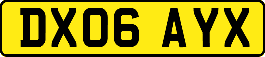 DX06AYX
