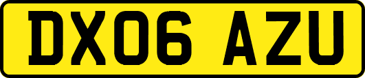 DX06AZU