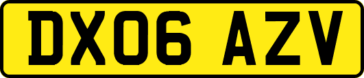 DX06AZV