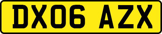 DX06AZX