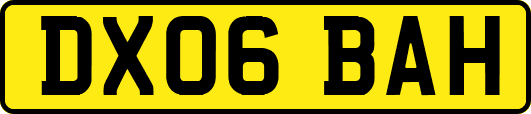 DX06BAH