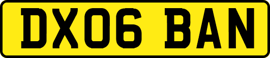 DX06BAN