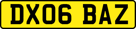 DX06BAZ