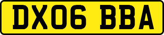 DX06BBA