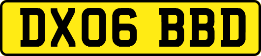 DX06BBD