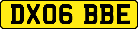 DX06BBE