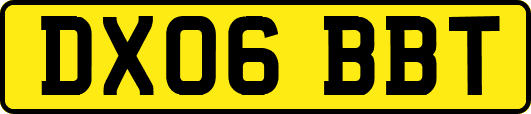 DX06BBT