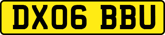 DX06BBU