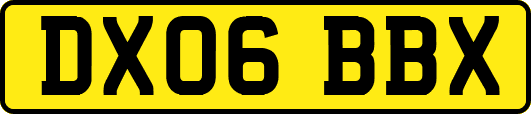 DX06BBX