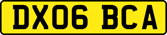 DX06BCA