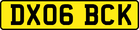 DX06BCK