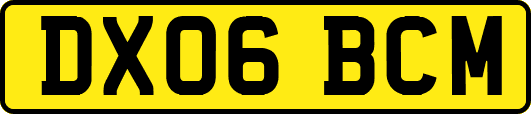 DX06BCM