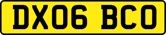 DX06BCO