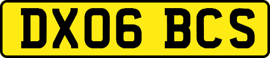 DX06BCS