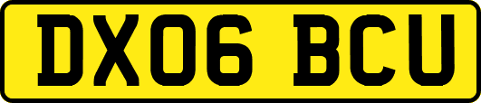 DX06BCU