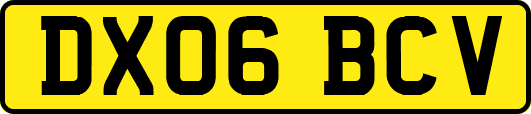DX06BCV