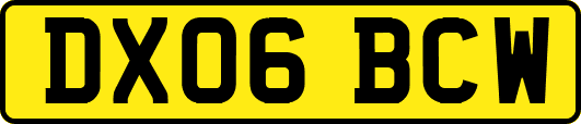 DX06BCW
