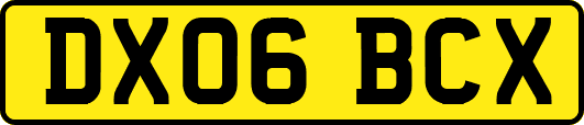 DX06BCX