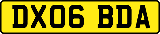 DX06BDA