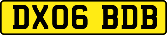 DX06BDB