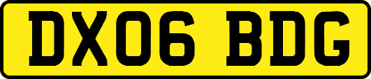 DX06BDG