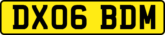 DX06BDM