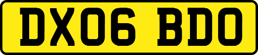 DX06BDO