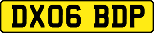 DX06BDP