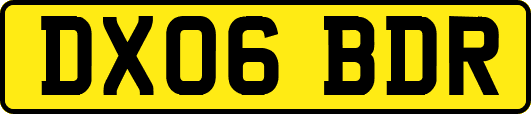 DX06BDR