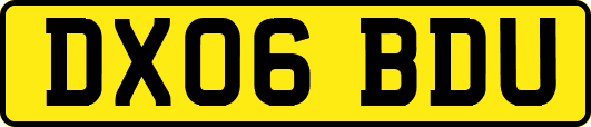 DX06BDU