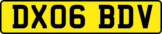 DX06BDV